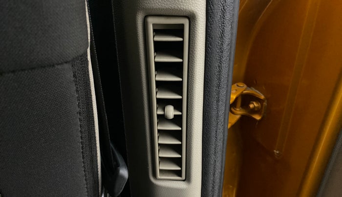 2019 Renault TRIBER 1.0 RXZ, Petrol, Manual, 20,479 km, Rear AC Vents