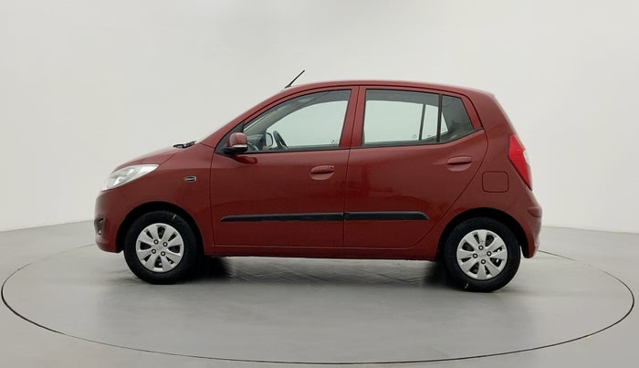 2011 Hyundai i10 MAGNA 1.2 KAPPA2, Petrol, Manual, 47,722 km, Left Side