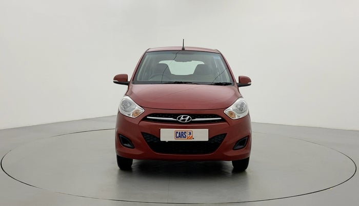 2011 Hyundai i10 MAGNA 1.2 KAPPA2, Petrol, Manual, 47,722 km, Highlights