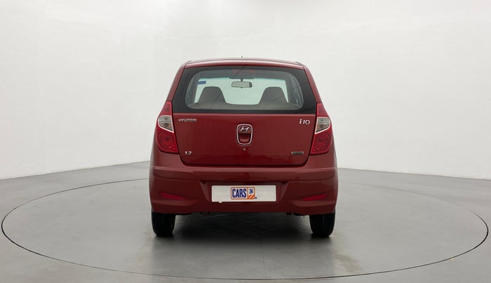 2011 Hyundai i10 MAGNA 1.2 KAPPA2, Petrol, Manual, 47,722 km, Back/Rear