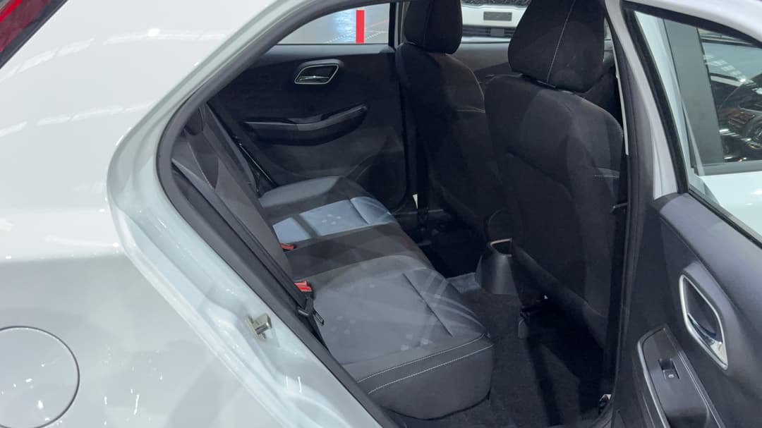2024 MG Mg3 Auto Core, Automatic, 8610 km, Right Side Rear Door Cabin View