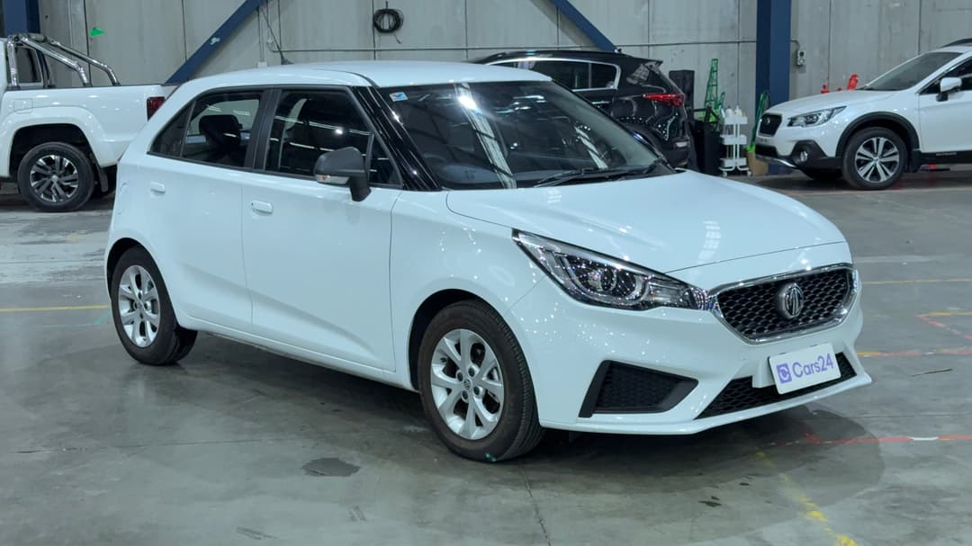 2024 MG Mg3 Auto Core, Automatic, 8610 km, Right Front Diagonal (45- Degree) View