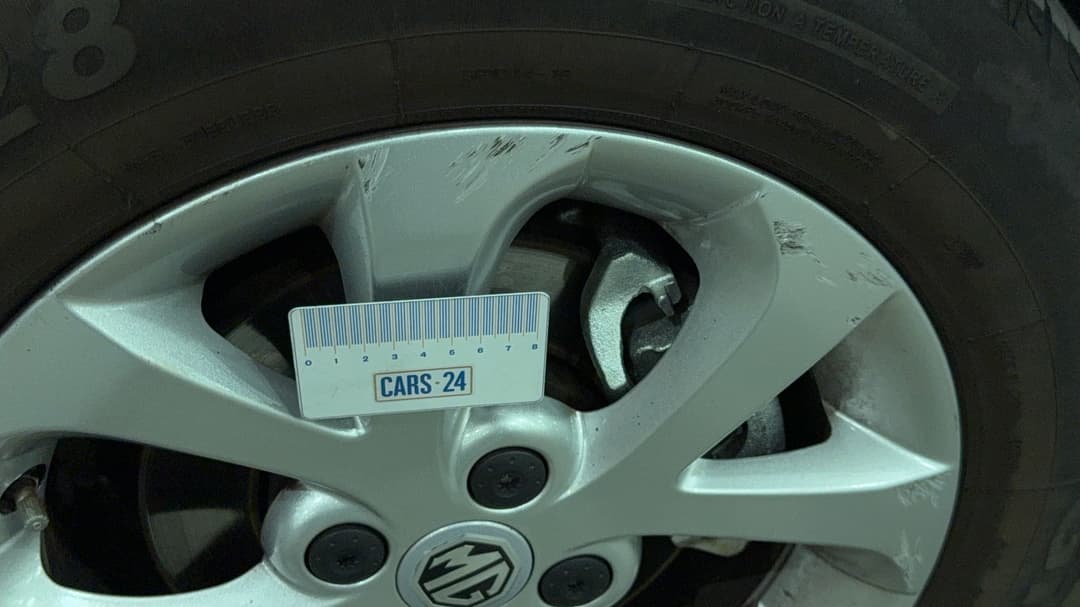 2024 MG Mg3 Auto Core, Automatic, 8610 km, Wheels Rim Front RHS Scratch