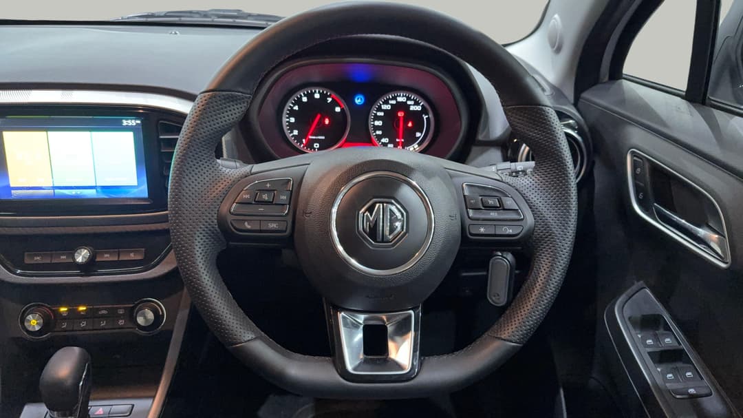 2024 MG Mg3 Auto Core, Automatic, 8610 km, Steering Wheel Close-up