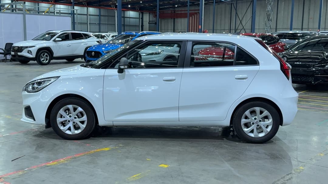 2024 MG Mg3 Auto Core, Automatic, 8610 km, Left Side View