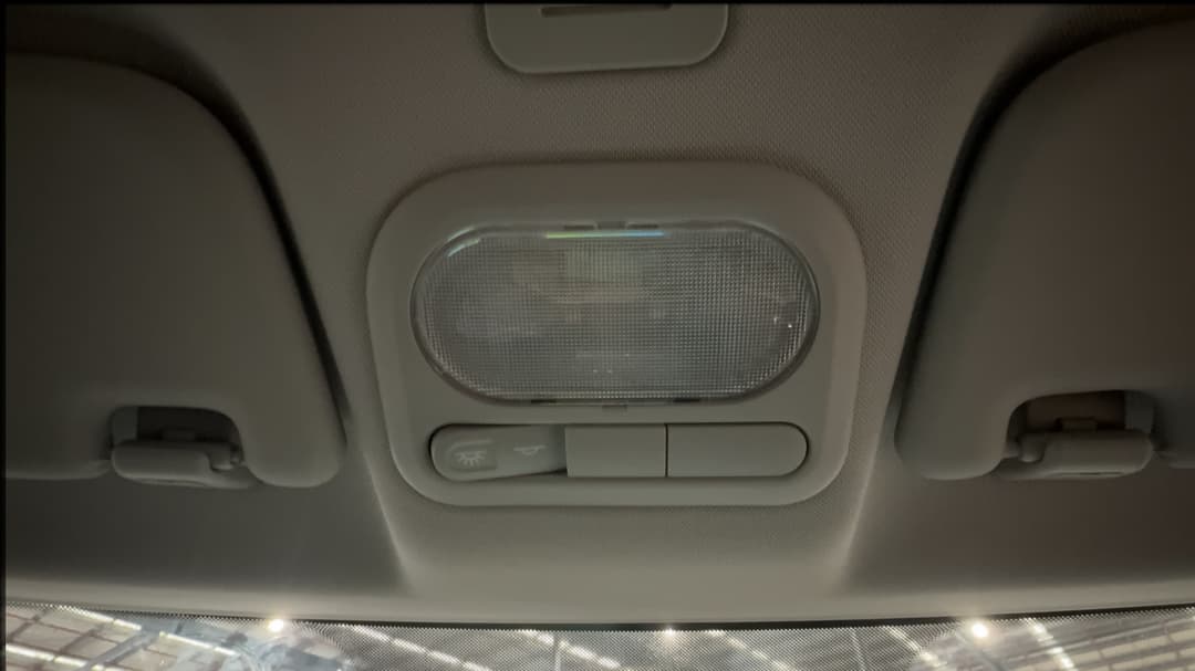 2024 MG Mg3 Auto Core, Automatic, 8610 km, On-Roof Controls/Sunglass holder
