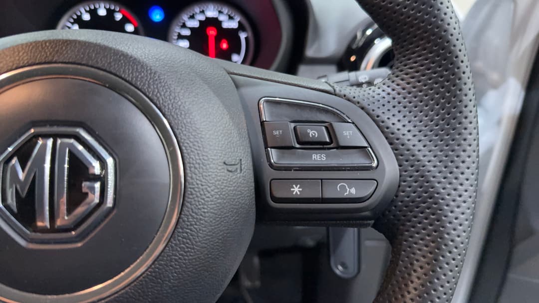 2024 MG Mg3 Auto Core, Automatic, 8610 km, Cruise Control