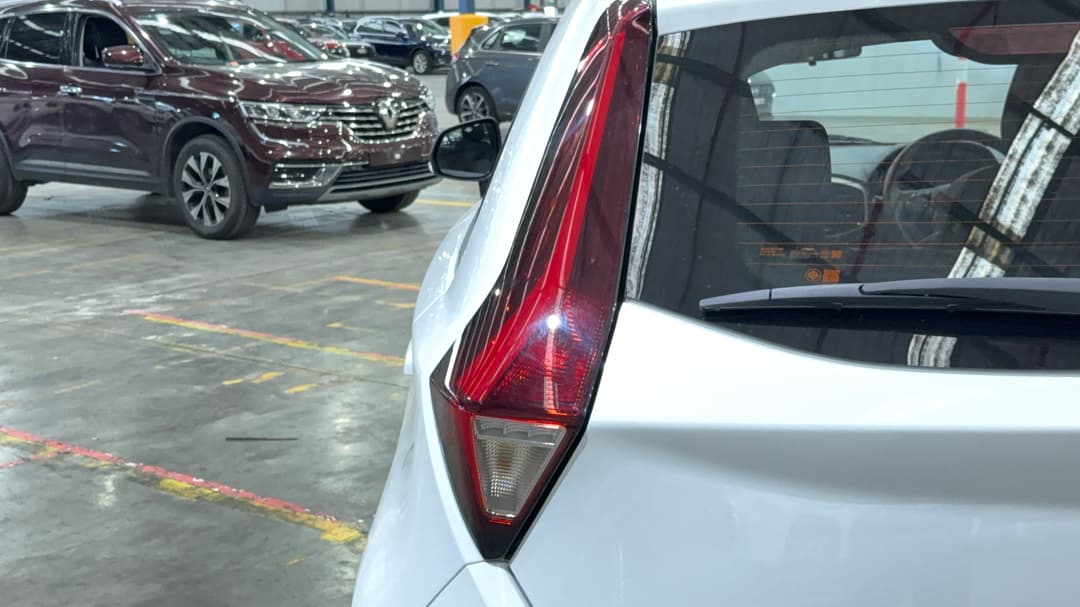 2024 MG Mg3 Auto Core, Automatic, 8610 km, Badge (Boot Left Side)