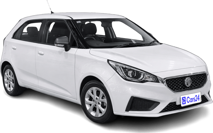 2024 - MG Mg3 Auto - Hatchback - Petrol - Automatic