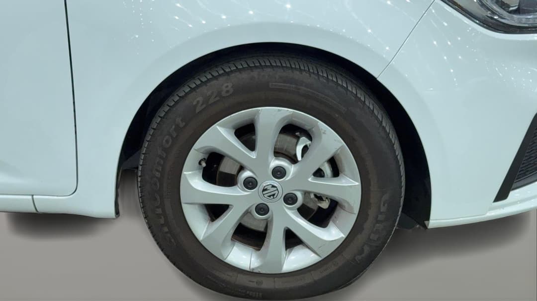 2024 MG Mg3 Auto Core, Automatic, 8610 km, Right Front Wheel