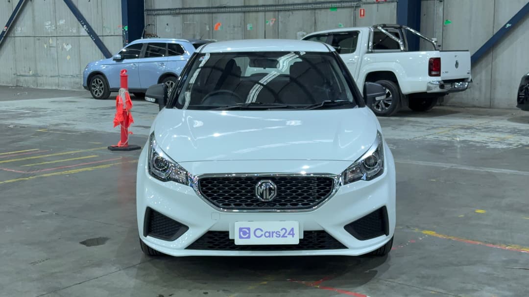 2024 MG Mg3 Auto Core, Automatic, 8610 km, Front View