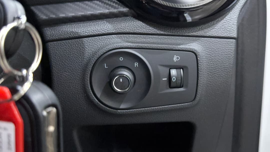 2024 MG Mg3 Auto Core, Automatic, 8610 km, Utility Switches/Buttons