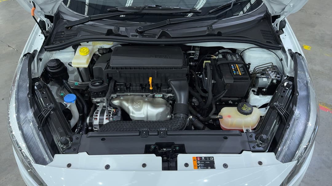 2024 MG Mg3 Auto Core, Automatic, 8610 km, Open Bonnet (Engine)