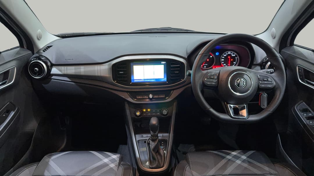 2024 MG Mg3 Auto Core, Automatic, 8610 km, Dashboard View