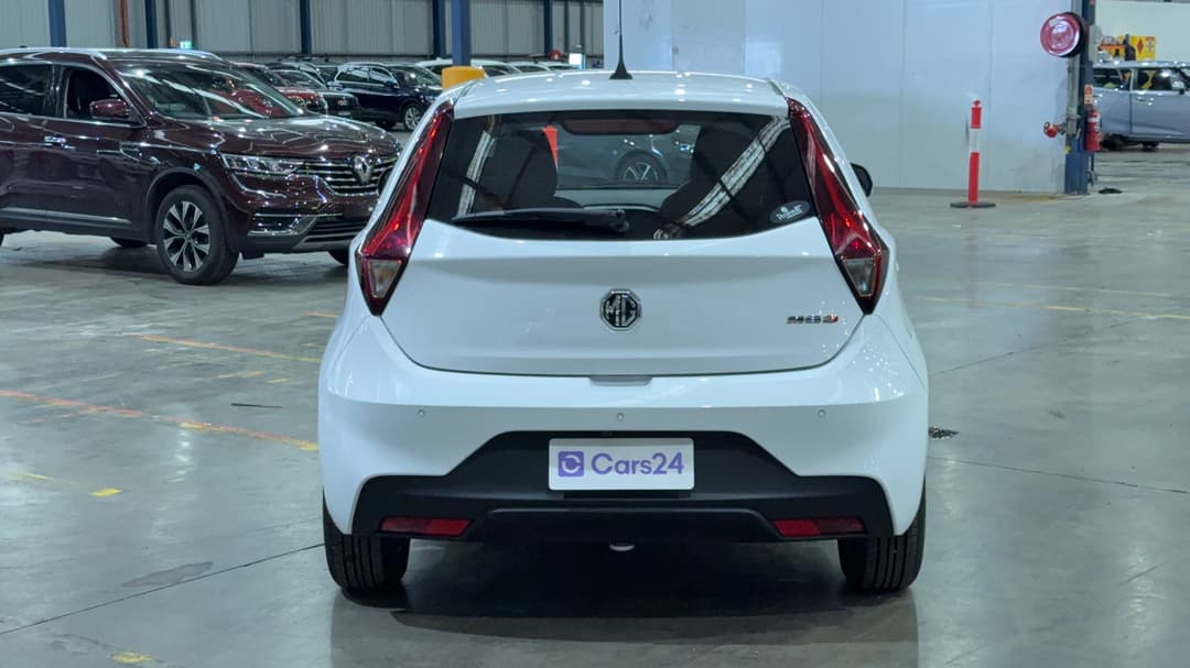 2024 MG Mg3 Auto Core, Automatic, 8610 km, Back/Rear View