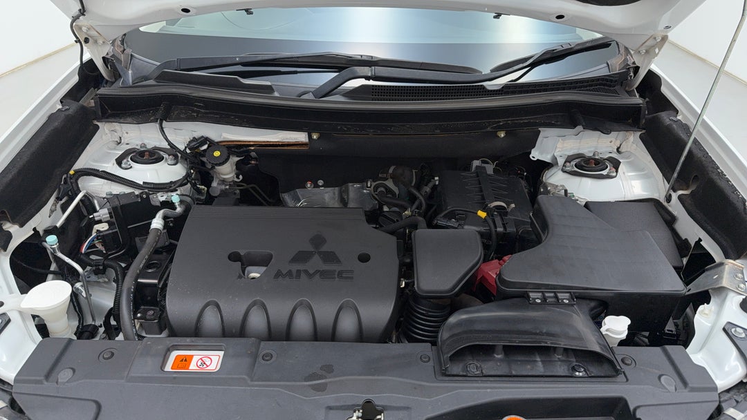 Open Bonnet (Engine)