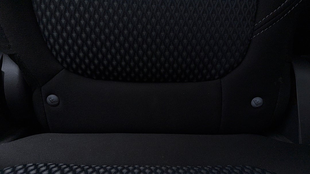 Child Seat Anchor Points