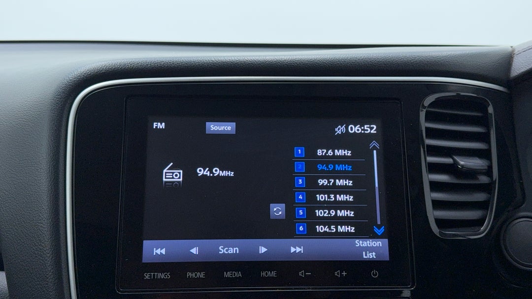 Infotainment System