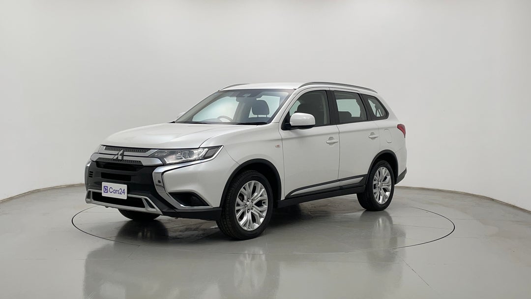 Left Front Diagonal (45- Degree) View