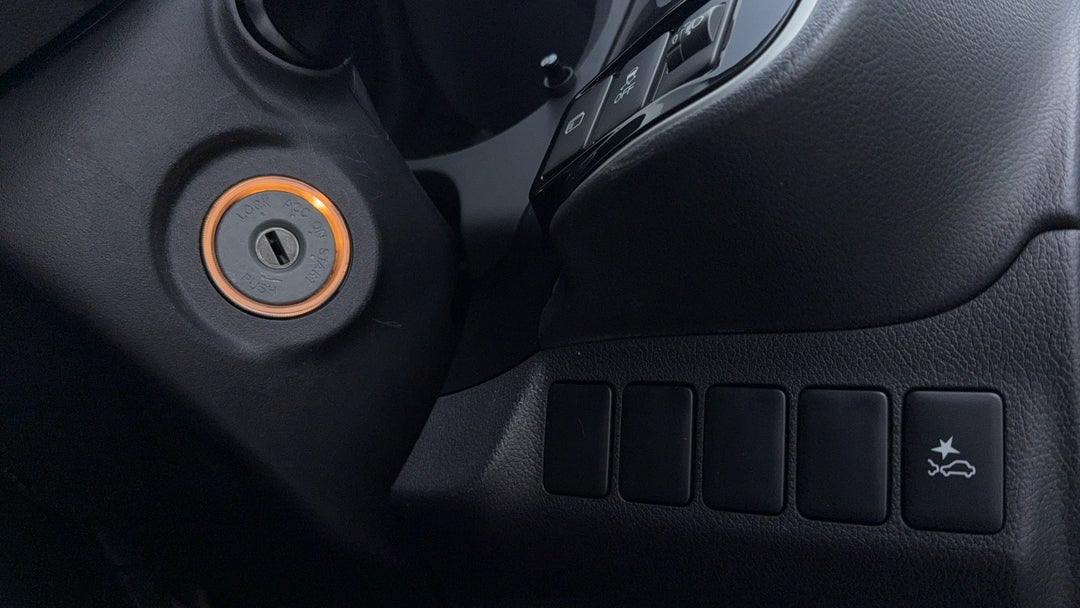 Utility Switches/Buttons