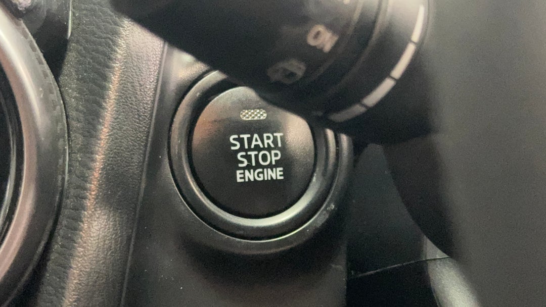Keyless / Button Start