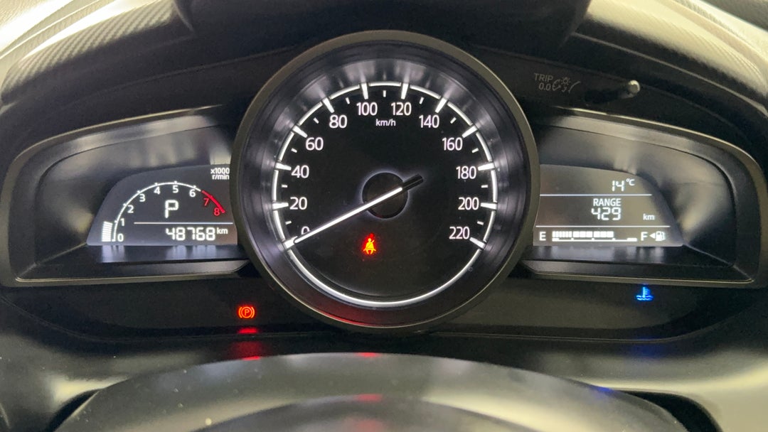 Odometer View
