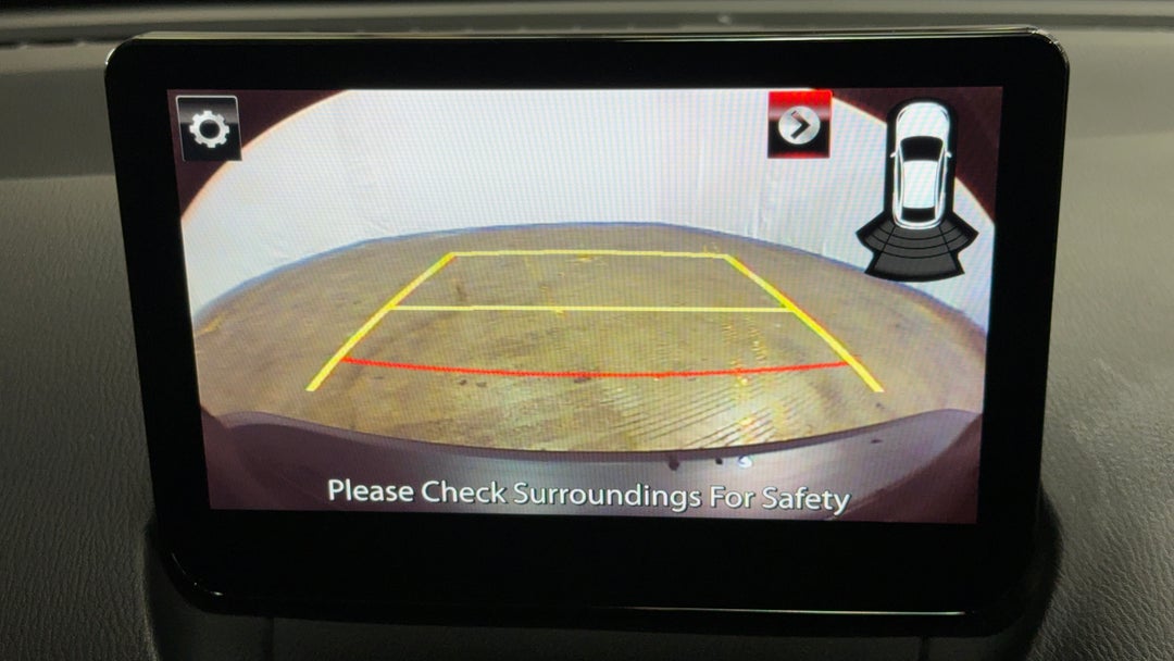 Parking Camera