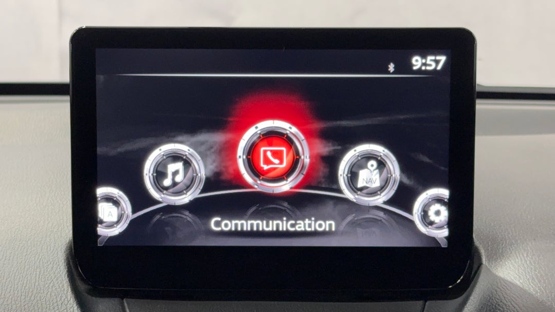 Infotainment System