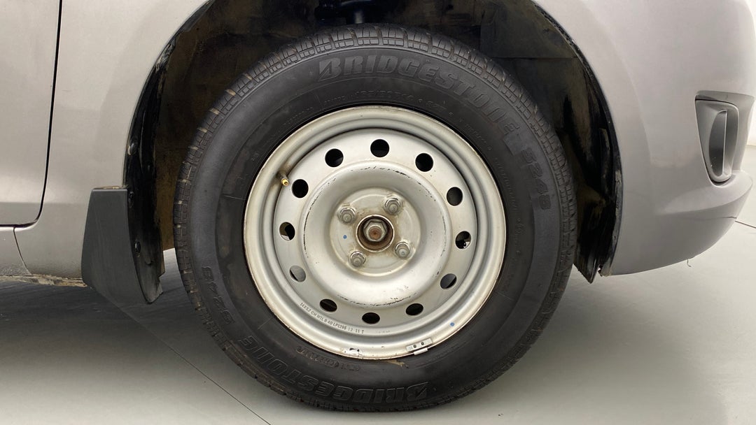 Right Front Wheel