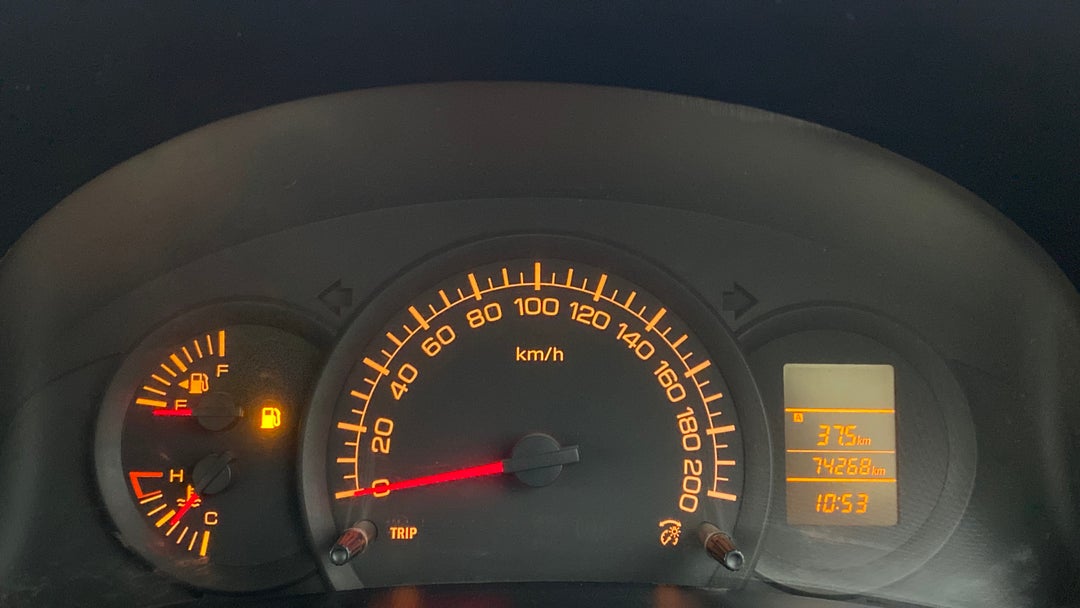 Odometer Image