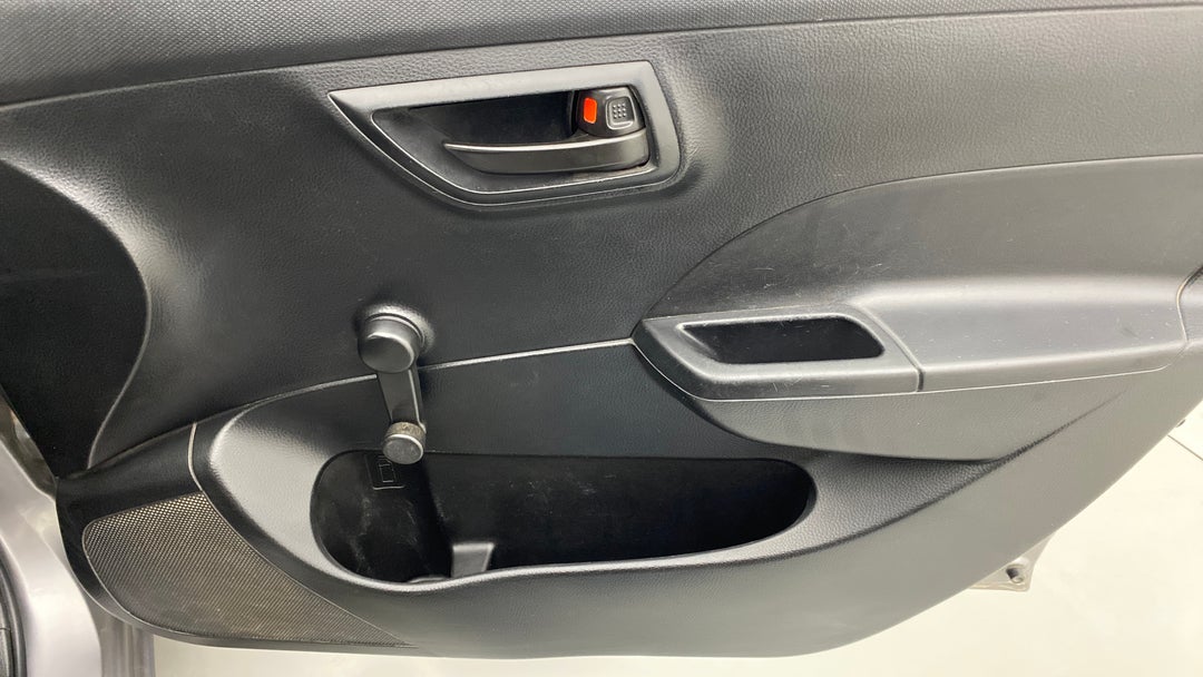 Driver Side Door Panels Control 
