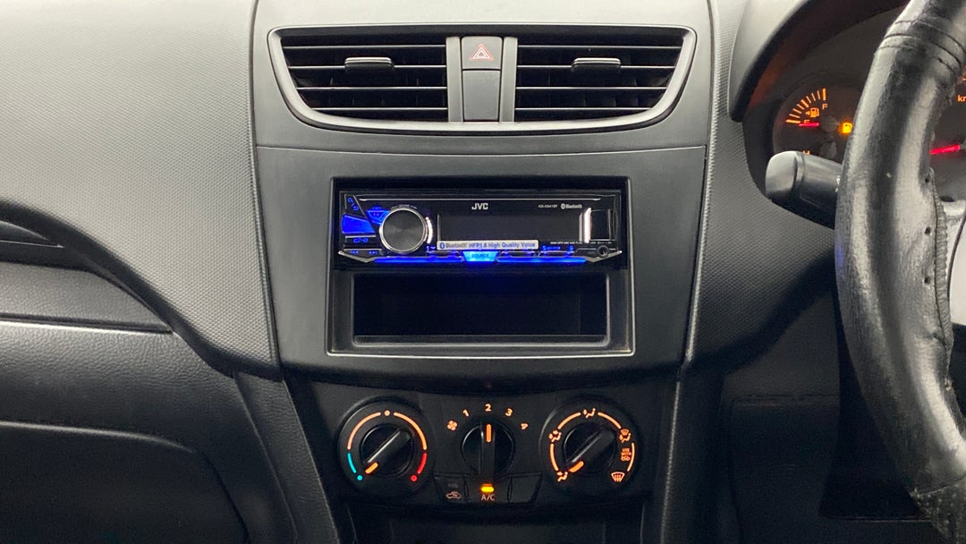 Center Console