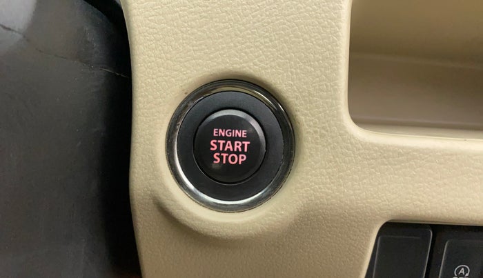 2019 Maruti Ciaz ALPHA 1.5 SHVS PETROL, Petrol, Manual, 57,623 km, Keyless Start/ Stop Button