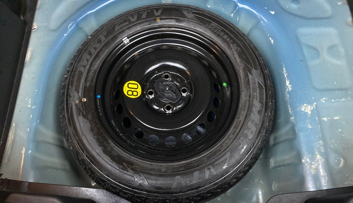 2017 Maruti Baleno RS 1.0 PETROL, Petrol, Manual, 35,913 km, Spare Tyre