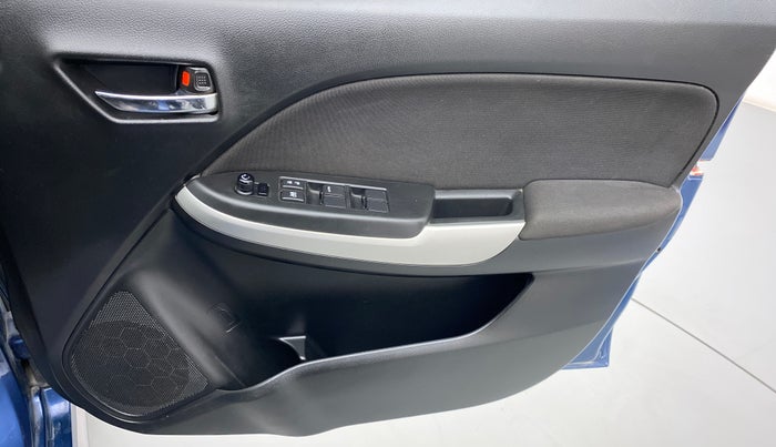 2017 Maruti Baleno RS 1.0 PETROL, Petrol, Manual, 35,913 km, Driver Side Door Panels Control