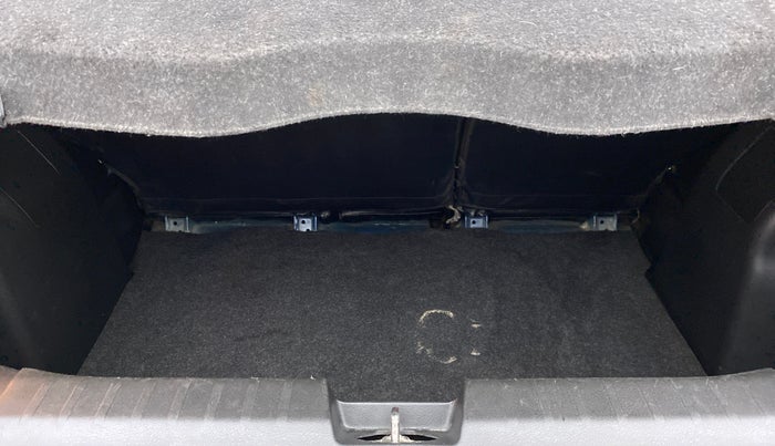 2017 Maruti Baleno RS 1.0 PETROL, Petrol, Manual, 35,913 km, Boot Inside