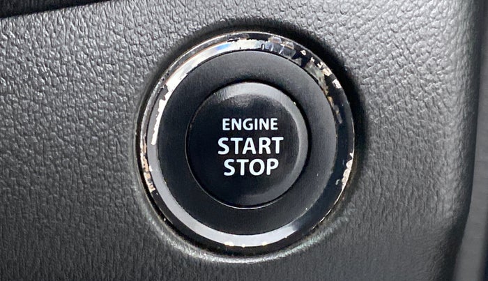 2017 Maruti Baleno RS 1.0 PETROL, Petrol, Manual, 35,913 km, Keyless Start/ Stop Button