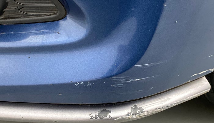 2017 Maruti Baleno RS 1.0 PETROL, Petrol, Manual, 35,913 km, Front bumper - Minor scratches
