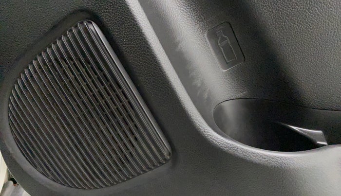 2020 Maruti S PRESSO VXI, Petrol, Manual, 59,204 km, Speaker
