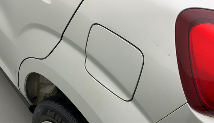 2020 Maruti S PRESSO VXI, Petrol, Manual, 59,204 km, Left quarter panel - Slightly dented