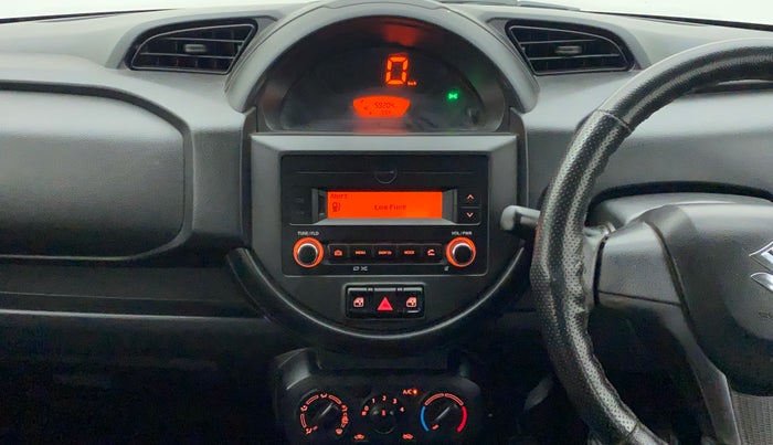 2020 Maruti S PRESSO VXI, Petrol, Manual, 59,204 km, Air Conditioner