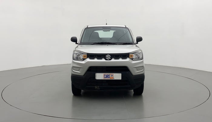 2020 Maruti S PRESSO VXI, Petrol, Manual, 59,204 km, Highlights