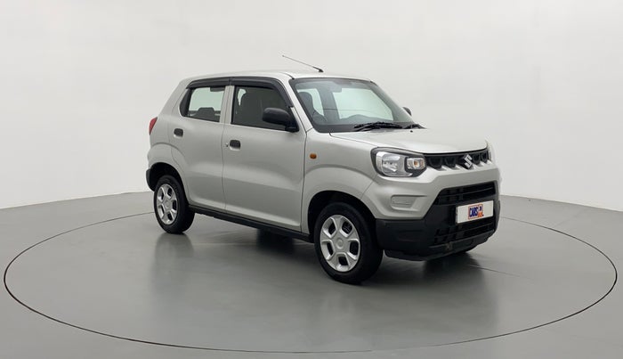 2020 Maruti S PRESSO VXI, Petrol, Manual, 59,204 km