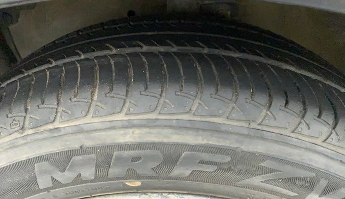 2018 Maruti Celerio X Zxi, Petrol, Manual, 32,581 km, Left Front Tyre Tread
