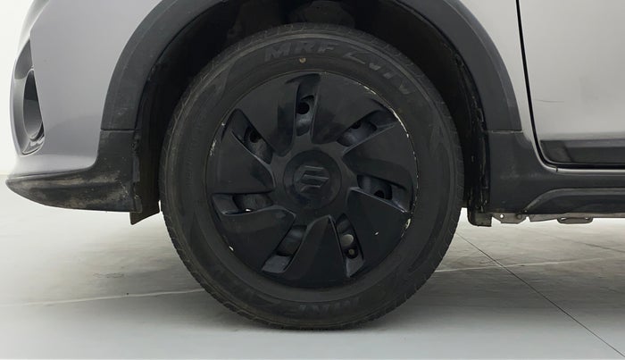 2018 Maruti Celerio X Zxi, Petrol, Manual, 32,581 km, Left Front Wheel