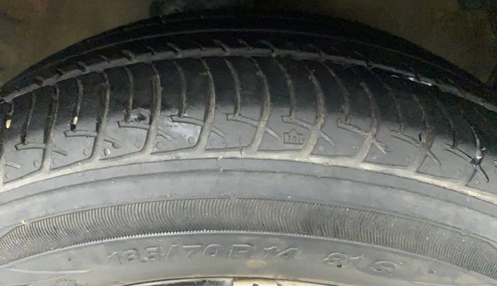 2018 Maruti Celerio X Zxi, Petrol, Manual, 32,581 km, Right Front Tyre Tread