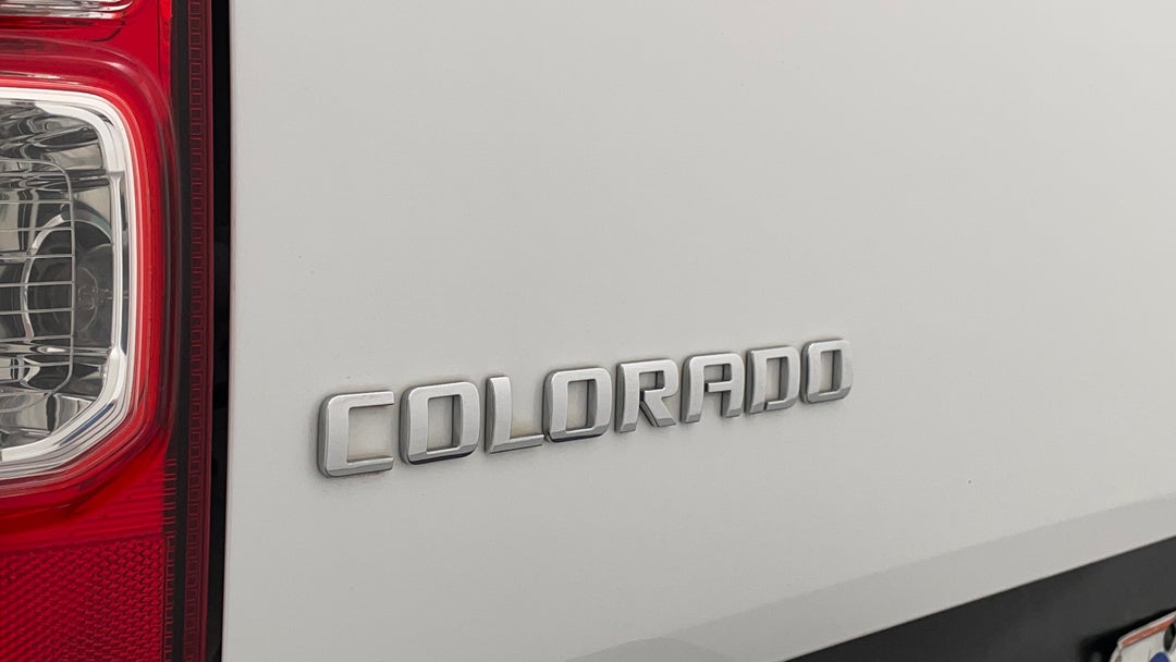 Badge (Boot Left Side)