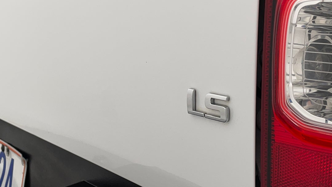 Badge (Boot Right Side)