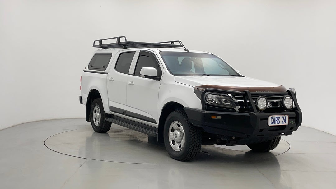 Right Front Diagonal (45- Degree) View