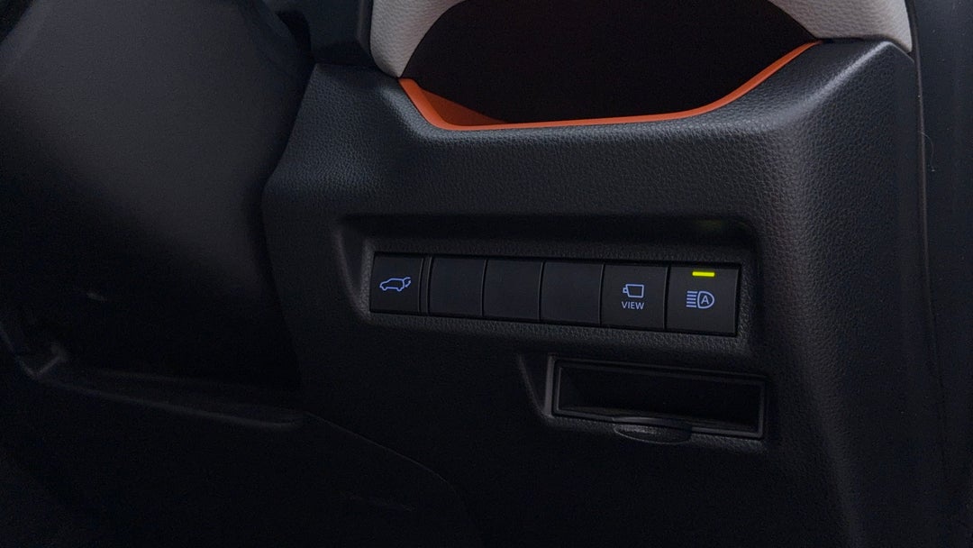 Utility Switches/Buttons